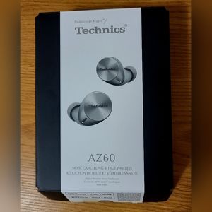 Technics EAH-AZ60 Wireless Earbuds